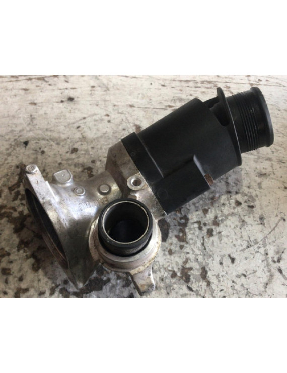 Flange Bocal Turbina Amarok 2.0 Biturbo 2013 2014 2015 2016