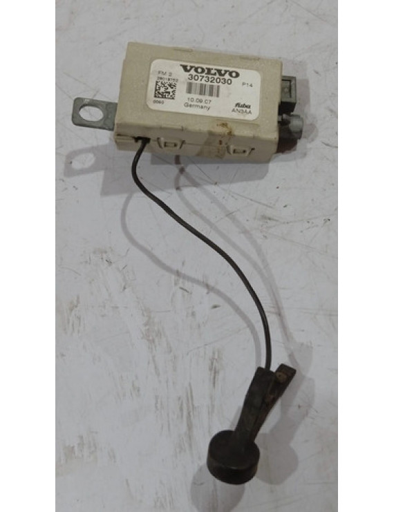 Módulo Amplificador Antena Volvo C30 2007 - 2012 / 30732030