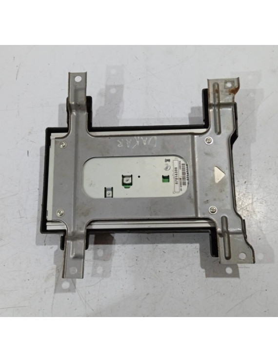 Módulo Amplificador Som Pajero Dakar 2010 - 2016 / 8701a308