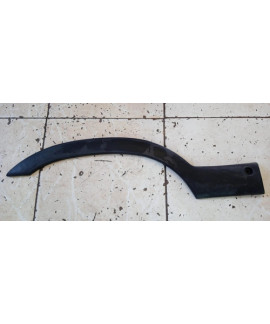 Moldura Paralama Traseiro Direito Renault Master 2008 - 2012