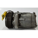 Compressor De Ar C3 Aircross 1.6 2012 2013 2014 2015 2016