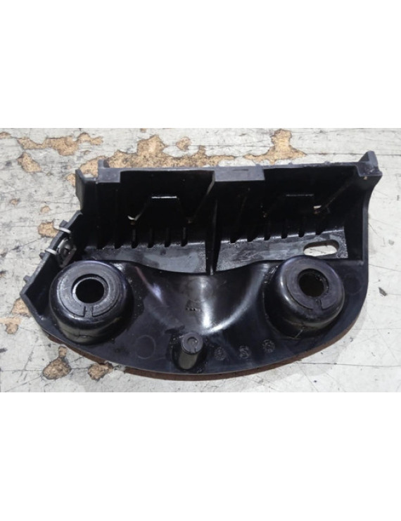 Suporte Guia Parachoque Traseiro Esquerdo Bmw 320 2006/2011