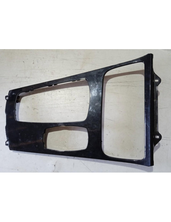 Moldura Central Porta Copos Bmw 535 2012