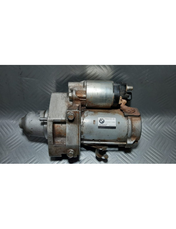 Motor De Arranque Bmw X5 X6 550i 4.4 2011 2012