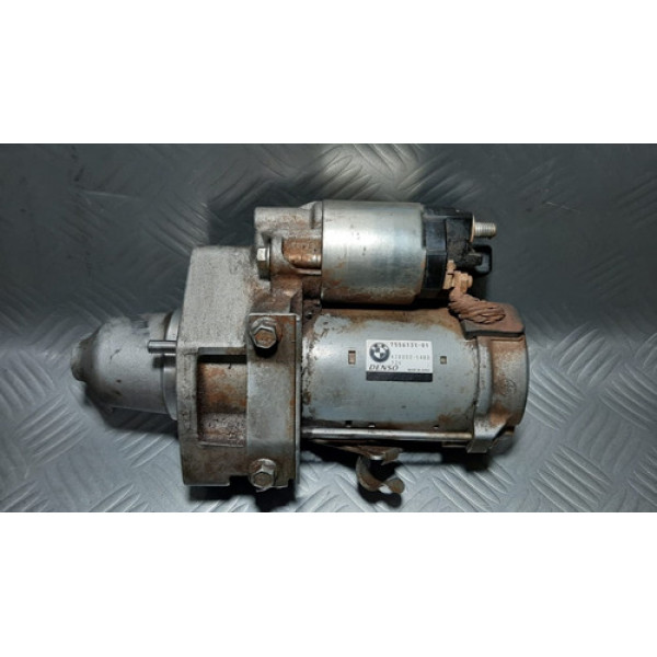 Motor De Arranque Bmw X5 X6 550i 4.4 2011 2012