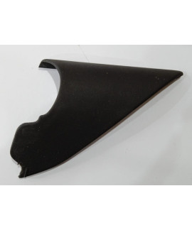 Moldura Interna Retrovisor Esquerdo Audi A3 2001 - 2005