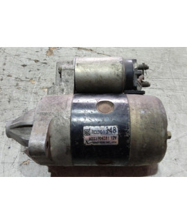 Motor Arranque Partida Lancer Colt 2.0 2004 