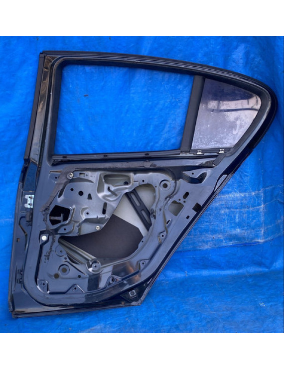 Porta Traseira Direita Bmw 118i 2008 2009 2010 2011 2012