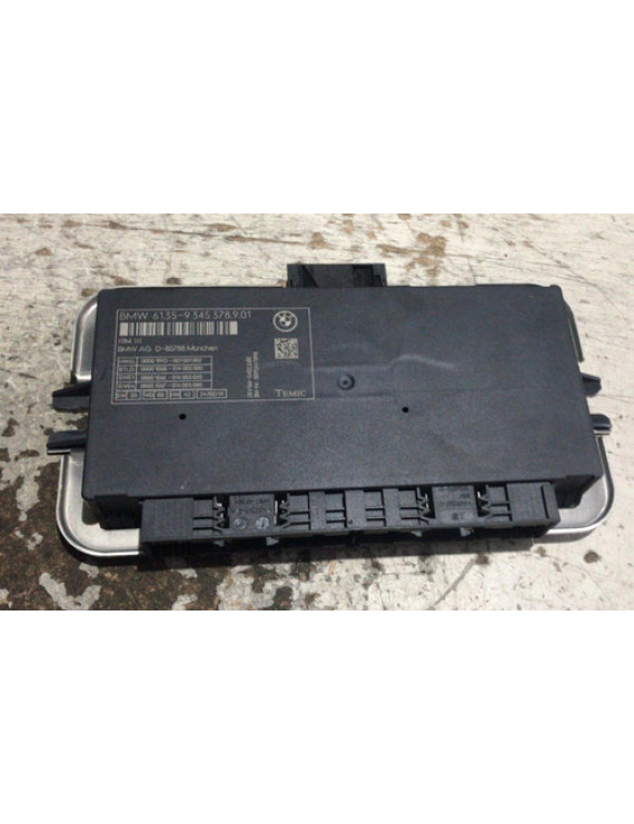 Módulo Footwell Conforto Bmw X3 2.0 16v 2015 / 9345378901