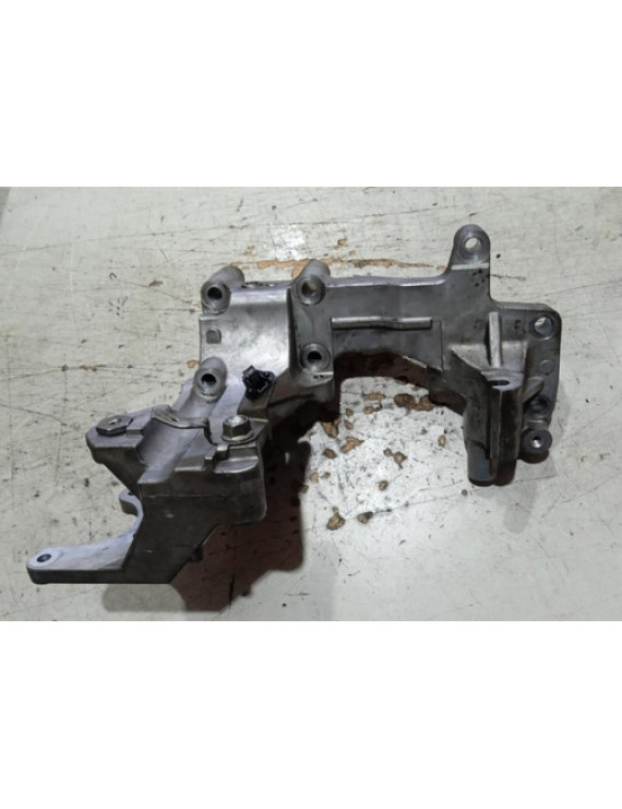 Suporte Compressor Alternador Lancer 2.0 Gt 2011 12 13 14 15