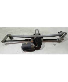 Maquina Limpador Parabrisa Audi A3 1997 - 2005 1j1955113