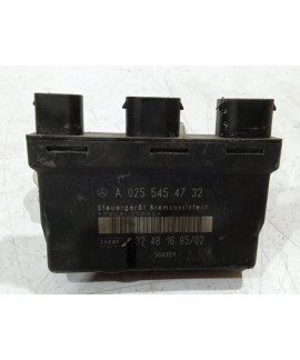 Módulo Controle Tração Mercedes Clk320 1997-2002/a0255454732