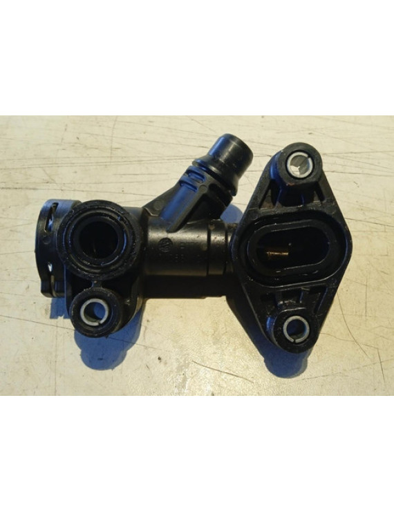 Valvula Conector Refrigeração Bmw 535i 3.0 N55 2010 - 2012