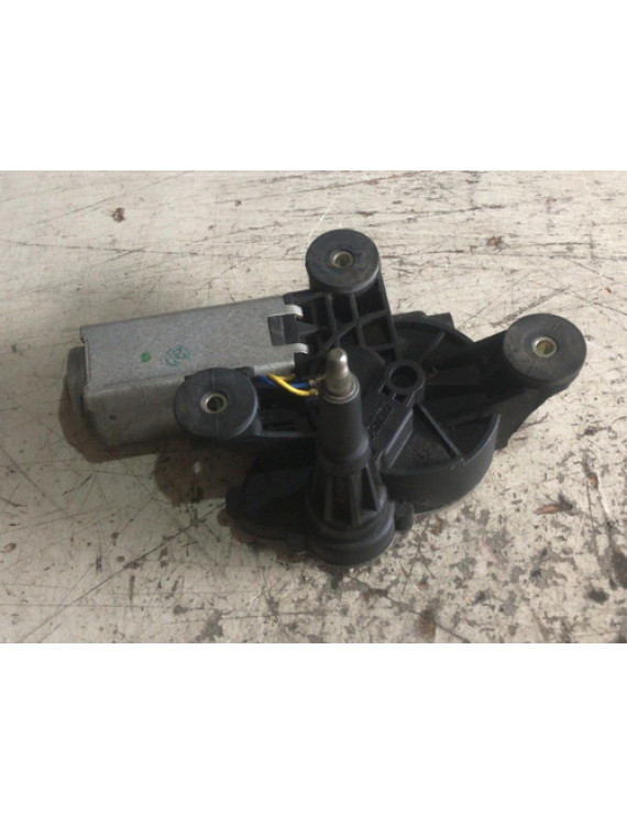 Motor Limpador Parabrisa Traseiro Fiat 500 2008 - 2010