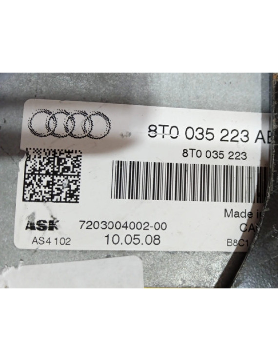 Módulo Amplificador Som Audi A4 2.0 2012 2013 /8t0035223ab  