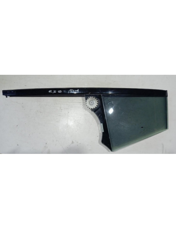 Vidro Fixo Porta Traseiro Esquerdo Bmw 535i 2012