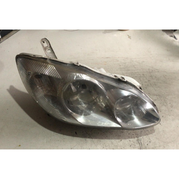 Farol Direito Toyota Fielder 2003 - 2008