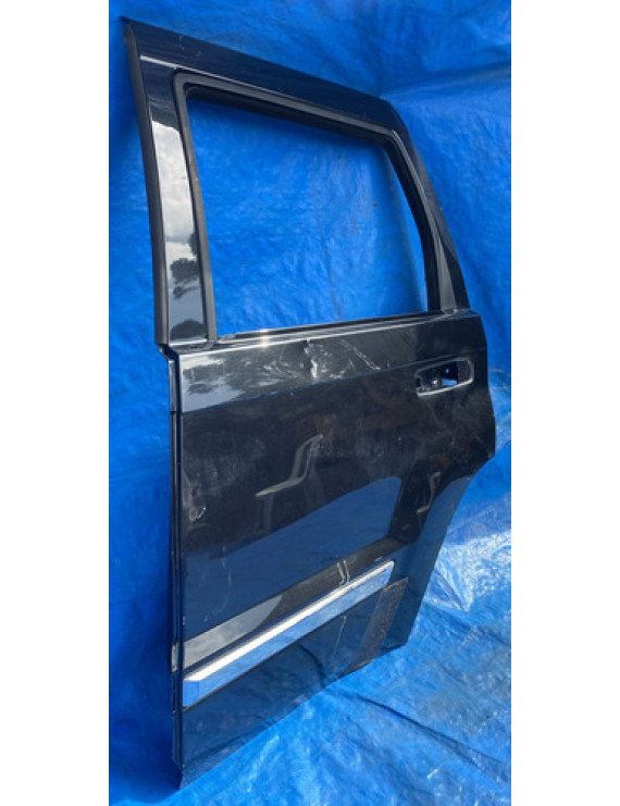 Porta Traseira Esquerda Grand Cherokee 2005 A 2009 / Detalhe