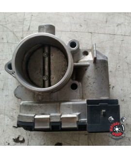 Corpo Borboleta Tbi Peugeot 206 207 C3 1.6 2015 / 0280750085