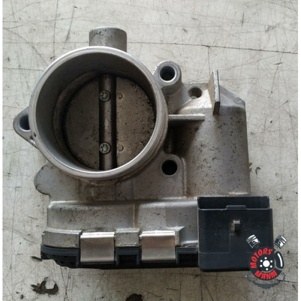 Corpo Borboleta Tbi Peugeot 206 207 C3 1.6 2015 / 0280750085