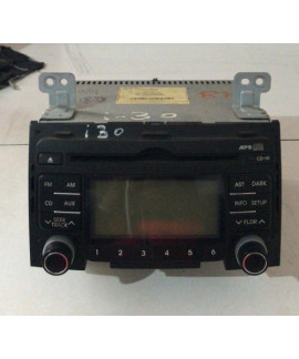 Rádio Som Mp3 I30  2009 - 2012 / 96160-2l500xx0z