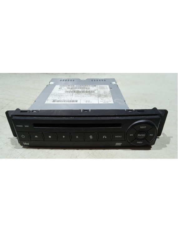 Leitor De Dvd Player Town Country 2008 - 2012