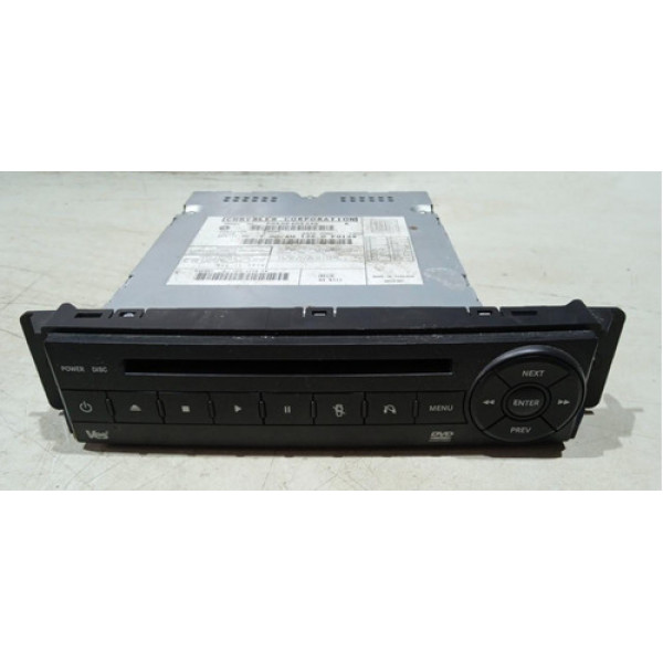 Leitor De Dvd Player Town Country 2008 - 2012