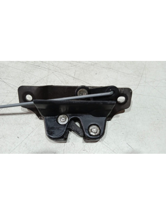 Fechadura Tampa Porta Malas Peugeot 206 2008