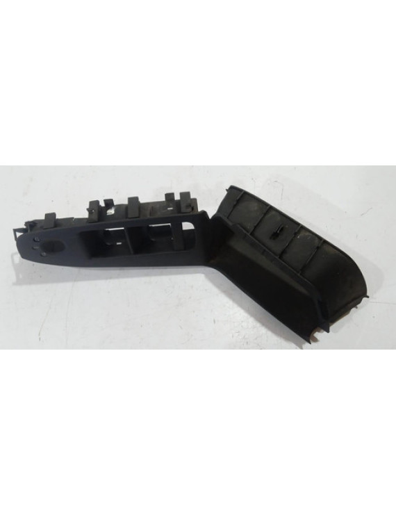 Moldura Comando Vidro Dianteiro Esquerdo Audi A4 2008 - 2013