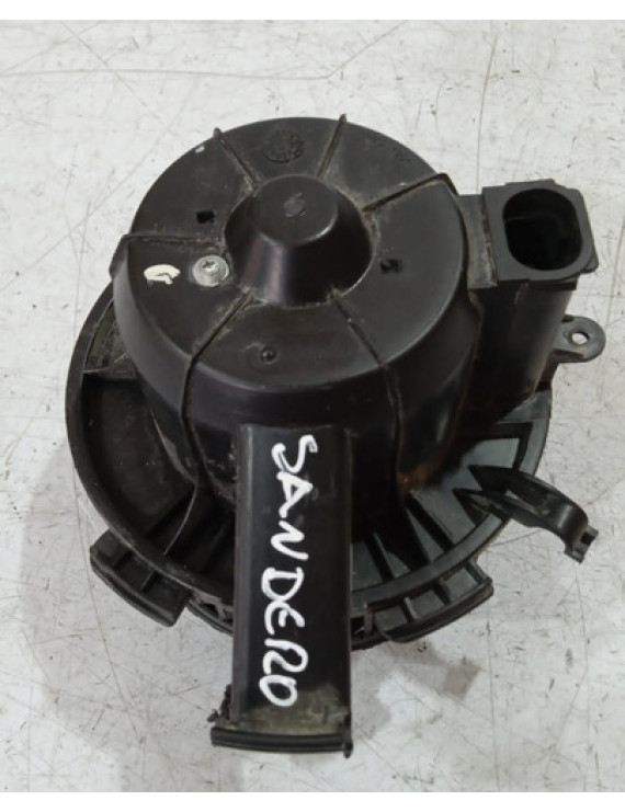 Motor Ventilador Ar Forçado Sandero 2010 2011 2012