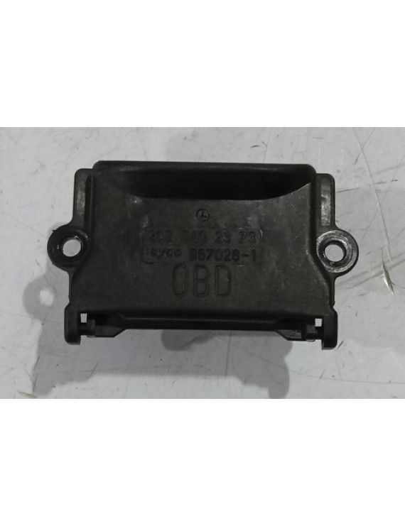 Tampa Plug Obd Scanner Mercedes R500 2007 