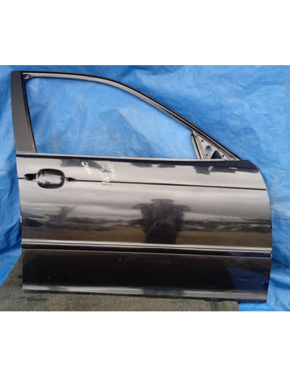 Porta Dianteira Direita Bmw 328 1998 1999 2000 - 2006