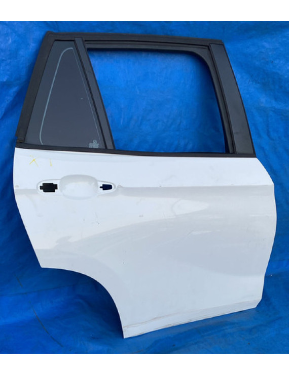 Porta Traseira Bmw X1 2008 2009 2010 2011 2012 13 2014 2015