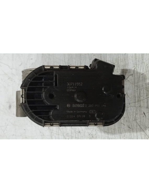 Corpo Borboleta Tbi Volvo C30 T5 2.5 2007 - 2011 / 30711552