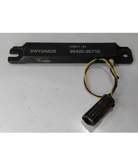 Sensor Antena Alarme Veloster 2011 2012 2013 / 954203e710