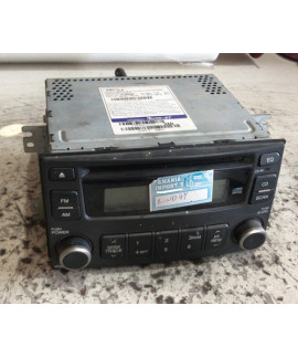 Rádio Cd Player Kia Magentis 2007 / 96140-2g100