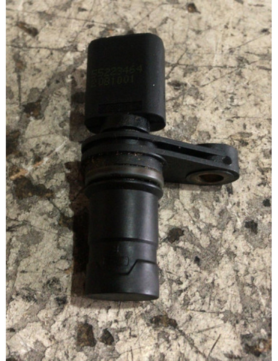 Sensor Rotação Fiat Strada  Linea 1.8 Etork 2012 / 55223464