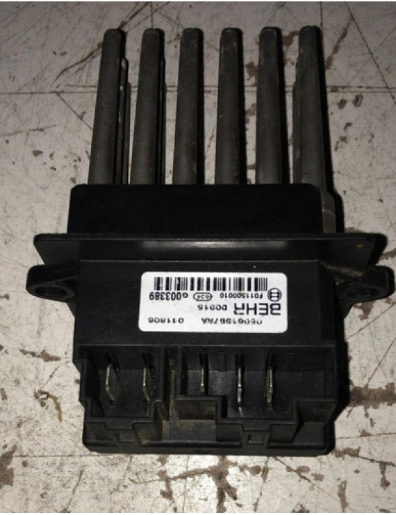 Resistencia Ar Forçado Chrysler Town Country 3.8 V6 2008