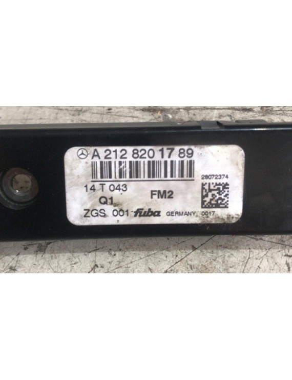 Amplificador Antena Mercedes E250 2014 / A2128201789