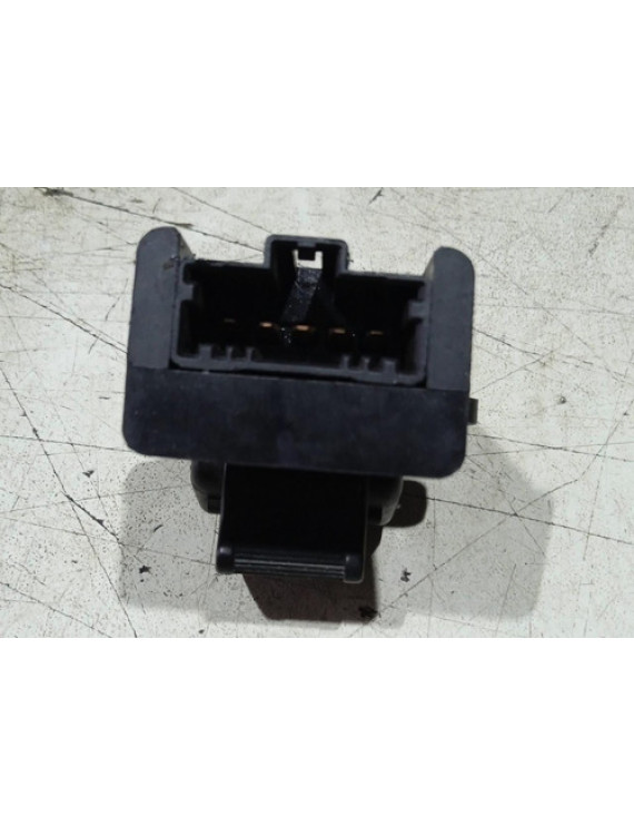 Botão Vidro Traseiro Esquerdo Honda Fit  Lx Lxl 2004 - 2008