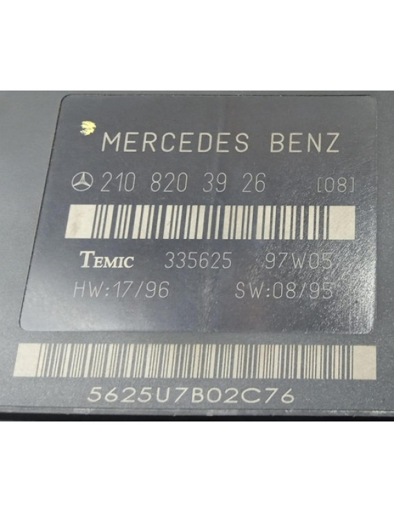 Módulo Conforto Mercedes E320 1993 - 2003 / 2108203926