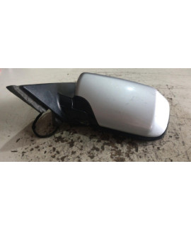 Retrovisor Elétrico Esquerdo Bmw 540 2002 / Sem Espelho