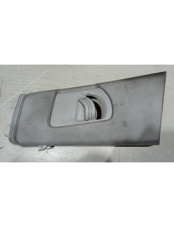 Moldura Coluna Cinto Dianteira Esquerda Audi A5 2013 2014