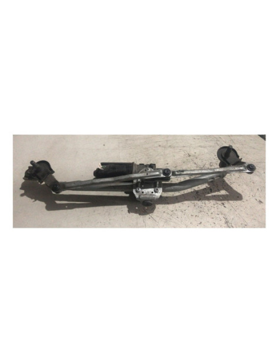 Motor Limpador Parabrisa Veloster 2010 - 2012 