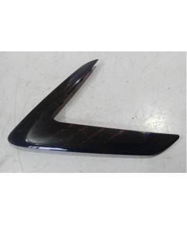 Moldura Da Porta Traseira Direita Peugeot 508 2012 2013 2014