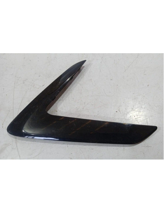 Moldura Da Porta Traseira Direita Peugeot 508 2012 2013 2014