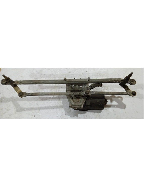 Motor Limpador Parabrisa Renault Clio 2003 - 2011