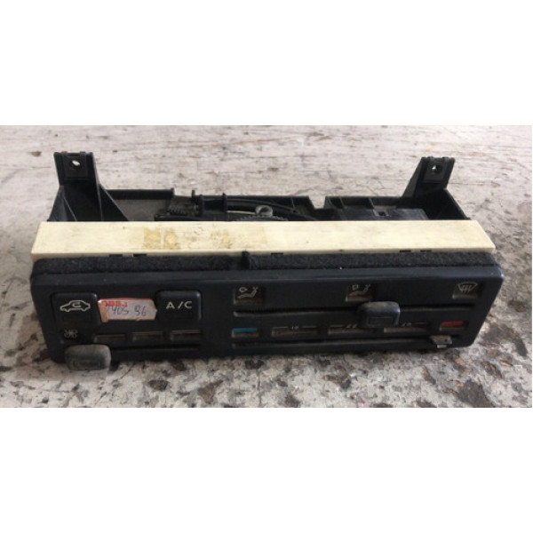 Comando Ar Condicionado Peugeot 405 1996