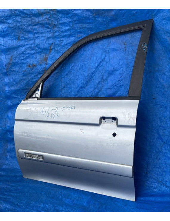 Porta Dianteira Esquerda Pajero Sport 2007 A 2012