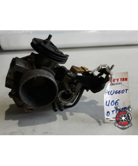 Tbi Corpo Borboleta Peugeot 306 406 1995 96 97 98 99 00 2001